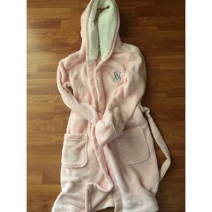 Victoria’s Secret Plush Robe